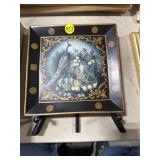 Peacock Decorative Plate
