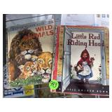 1st Edition 1948 "Little Red Riding Hood" &