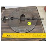 9" Arcade Damper