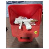 Plaster Gun w/Hopper
