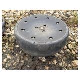 John Deere Planter Wheel PN - A77880