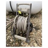 Hose Reel & Hose