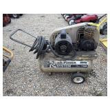 Montgomery Ward Air Compressor