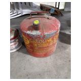 5 Gallon Gas Can