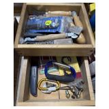 Allen Wrenches, Misc. Tools