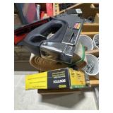 Craftsman Stapler & Staples
