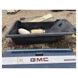 Fiberglass Sled & 2-5 Gallon Hand Sprayers