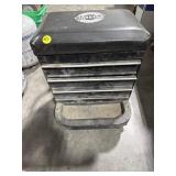 Mechanics Stool w/Drawers