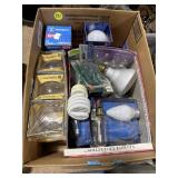 Assorted Light Bulbs