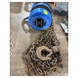 1 T Chain Hoist