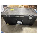 Fiberglass Foot Locker