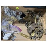 Misc. Door Hinges & Pulls