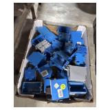 Plastic Electric Wall Boxes