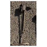 Post Hole Digger & Pick
