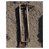 2 Cow Stanchions