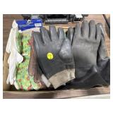 Gloves & Rubber Gloves