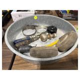 Oil Pan, Filter Wrenches & 2" Hitch Ball