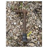 Banjo Valve & Pipe