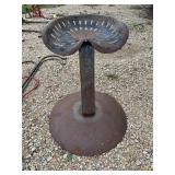 Tractor Seat Stool