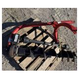 3PT Post Hole Auger by Speeco