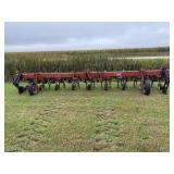 International 183 20ft Field Cultivator Good Shank