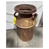 Milk Can
