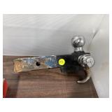 3 Ball receiver Hitch
