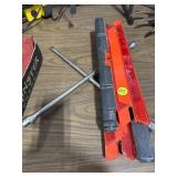 4 Way Wrench & Road Triangle