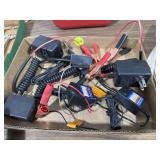 3 Battery Trickle Chargers