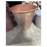 Steel Pail