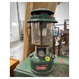 Coleman Gas Lantern