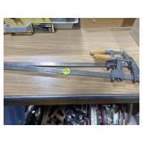 Pair of Bar Clamps
