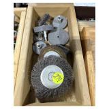 Grinding Stones & Wire Wheels