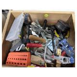 Coping Saws, Vise Grips, Clamp, Aluminum Wire