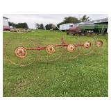 3 Point Hay Rake