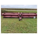 Mathews 2408SB 20ft Stock Chopper w/ extra blades