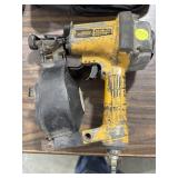 Stanley Bostitch air Coil Nail Gun