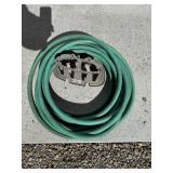 Garden Hose & Hanger