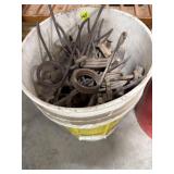 Steel Spring Teeth