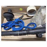 Trot Line, Boat Muffs, Dock Rope