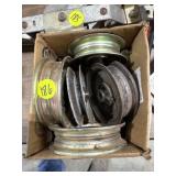 Mower Pulleys
