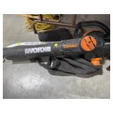 Worx Electric Blower