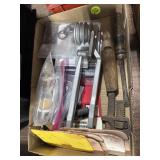 Filters, Heat Shrink, Misc. Tools