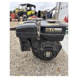 9 hp Side Shaft Motor