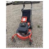 Ariens 21" Mower w/Bagger - Motor Needs Work