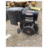 Briggs 9hp Generator Motor