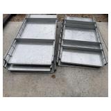 Metal Shelving