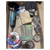 Air Grinder & Accessories