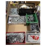 Screws, Nuts & Bolts