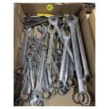 Assorted Wrenches